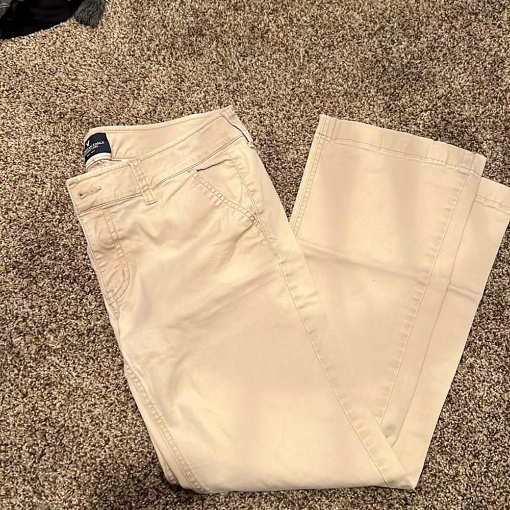 American Eagle Khaki pants